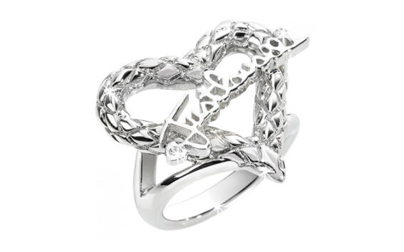 Just Cavalli SCNL04012 Γυναικείο Κόσμημα Δαχτυλίδι από ανοξείδωτο ατσάλι