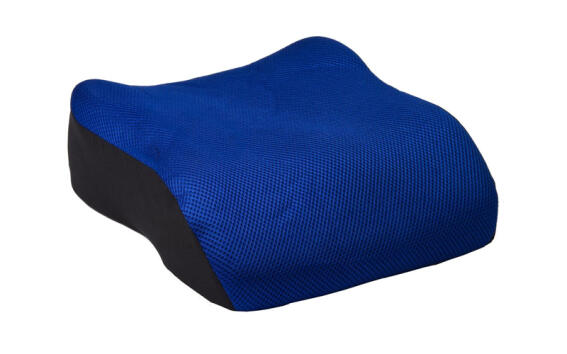 All Ride Καθισματάκι Αυτοκινήτου Booster 15-36kg μπλε έως 12 Ετών