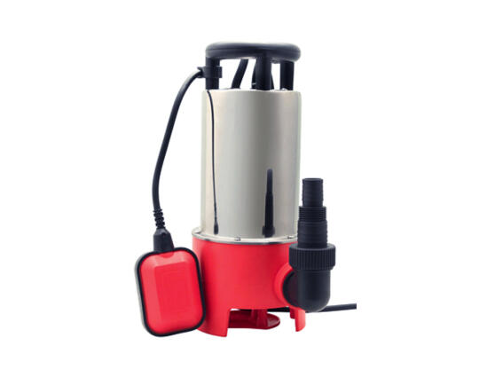 Grafner Υποβρύχια αντλία καθαρού και βρώμικου νερού 1100W, 15064