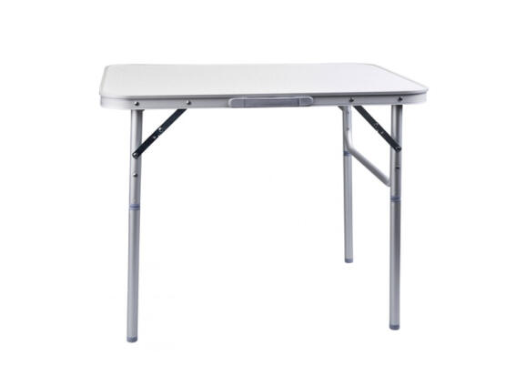 Camp Active Πτυσσόμενο Τραπέζι Camping 75x55x60cm 44756 Λευκό
