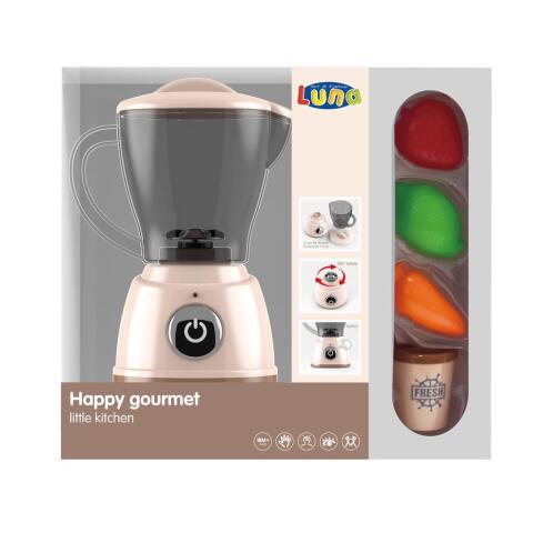 Σετ Αποχυμωτής Luna Toys