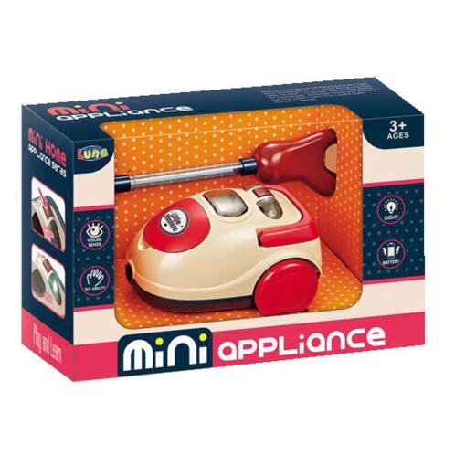 Ηλεκτρική Σκούπα Luna Toys 35,1x14,8x23 εκ.