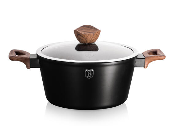 Berlinger Haus BH-1716 Αντικολλητική Κατσαρόλα 20cm από Αλουμίνιο με Τριπλή Επίστρωση