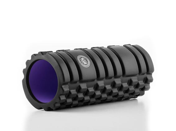 Apolyne Συμπαγής Κύλινδρος για Τεντώματα Foam Roller από Πυκνό αφρώδες υλικό, V0100154