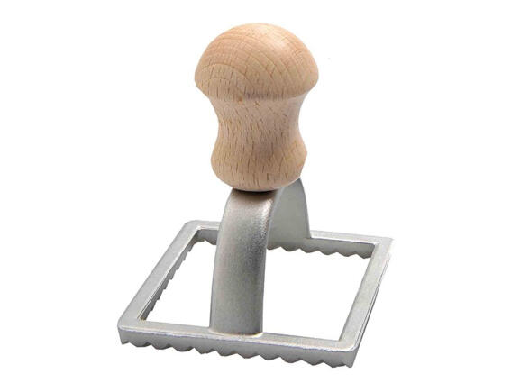 Eppicotispai Κόφτης για Ραβιόλια σε Τετράγωνο σχήμα 70x70mm 651214