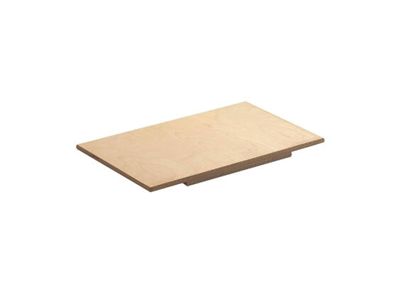 Επιφάνεια κοπής και επεργασίας Ζυμαρικών,  50x33x1,2 cm, Eppicotispai 651255