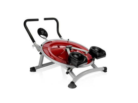 Πτυσσόμενο Κυκλικό Όργανο Κοιλιακών Abdo Loop με 3 επίπεδα αντίστασης, G2000121