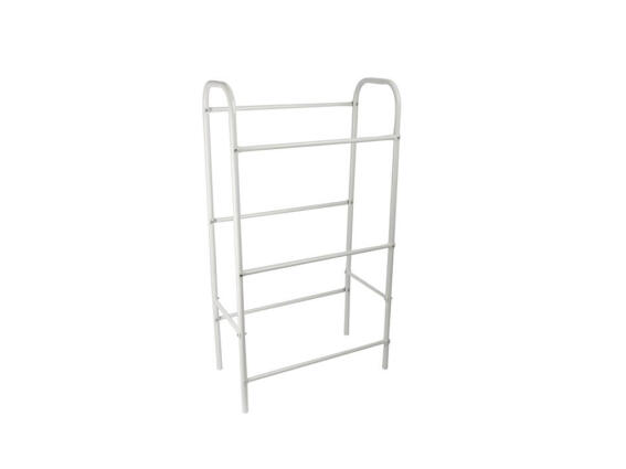 Lifetime Μεταλλικό Έπιπλο Ραφιέρα Αποθήκευσης για κουτιά με 3 Ράφια, 50x114x32cm 06632