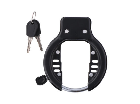 Dunlop Κλειδαριά ποδηλάτου με Αντικλεπτικό Πλαίσιο, 07561