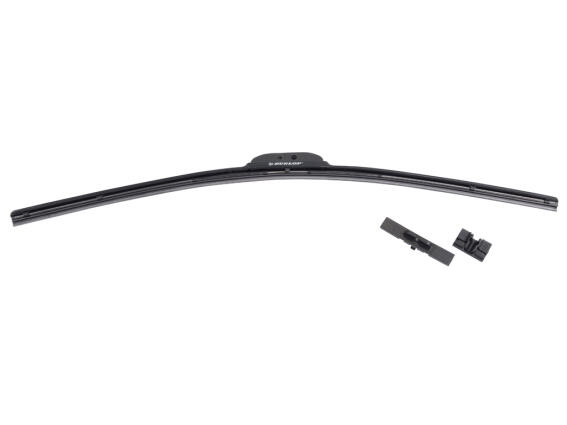 Dunlop Υαλοκαθαριστήρας Αυτοκινήτου και SUV VAN 65cm 26" με αξεσουάρ ενσωμάτωσης, 41602