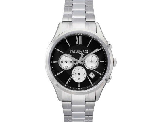 Trussardi Ανδρικό Ρολόι Χειρός, 43mm, R2473612003