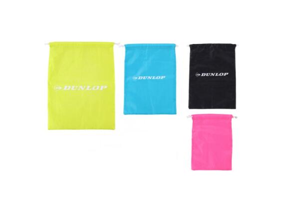 Σετ Υφασμάτινες Θήκες 4 τεμαχίων για Αντικείμενα σε 4 χρώματα, Dunlop Travel Pouch