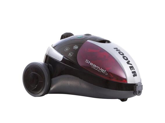 Hoover Ηλεκτρική Σκούπα Ατμοκαθαριστής 1600W 5 Bar, Steamjet Compact SCM 1600