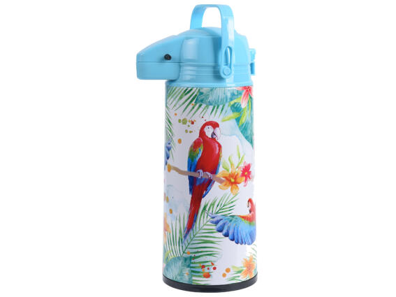 Κανάτα Θερμός Χωρητικότητας 1,9L, με βρυσάκι για ρυθμιζόμενη κατανάλωση Γαλάζιο