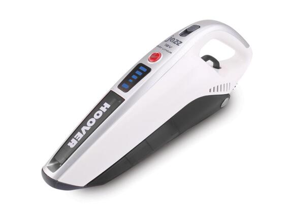 Hoover Ηλεκτρικό Σκουπάκι Χειρός, 18V επαναφορτιζόμενο, χωρητικότητας 200ml, Jazz SM18DL4