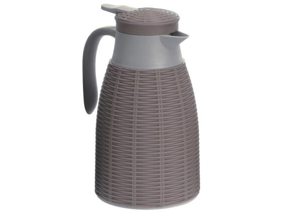 Κανάτα Κενού Αέρα για Ζεστά και Κρύα Ροφήματα, με διαστάσεις 47 x 32 x 28cm Καφέ