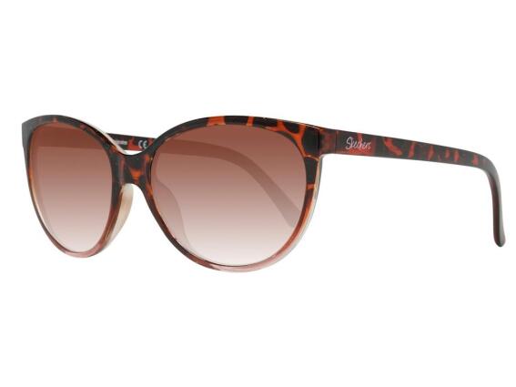 Skechers Εφηβικά Γυαλιά Ηλίου με Οβάλ Φακό και προστασία UV 400, σε χρώμα Ταρταρούγα