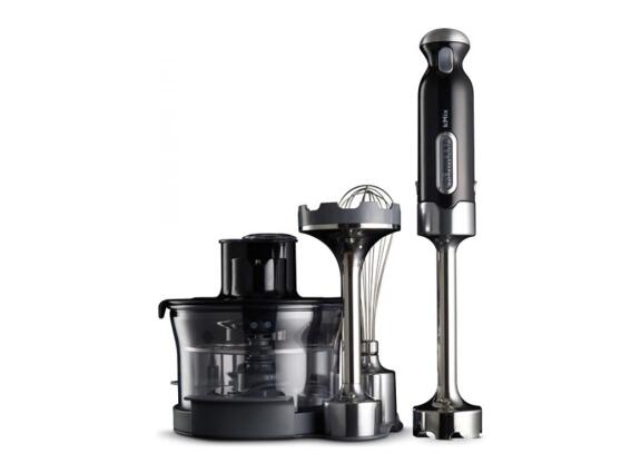 Kenwood Ραβδομπλέντερ Χειρός 700W, με 5 ταχύτητες,  29.5x26x17 cm, HDM708BK