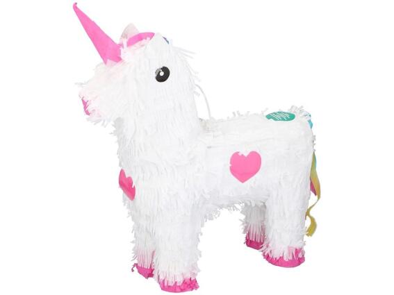 Πινιάτα για πάρτυ Μονόκερος,  39x13x47 cm