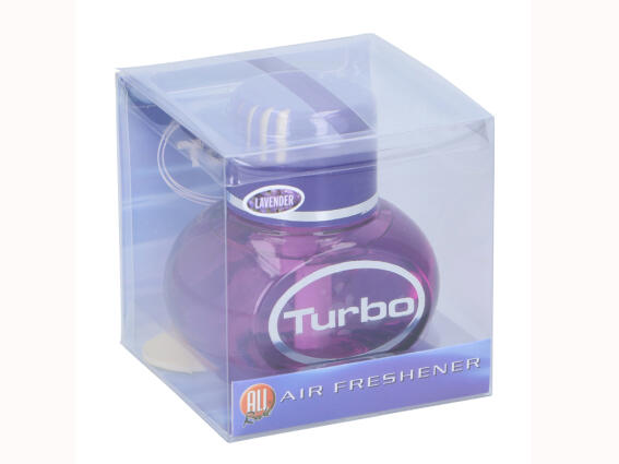 All Ride Υγρό Αρωματικό Χώρου σε άρωμα Λεβάντας, 150ml Turbo Air Freshener