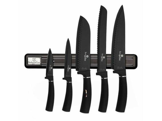 Berlinger Haus BH-2536 Σετ Μαχαίρια 6 τεμ. με μαγνητική κρεμάστρα