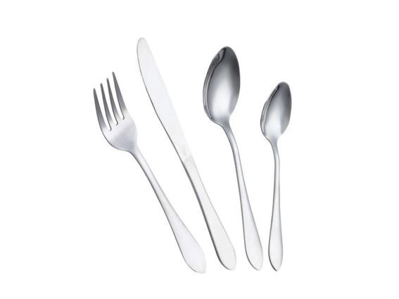 Peterhof Σετ Μαχαιροπίρουνα 24 τεμαχίων, από ανοξείδωτο ατσάλι, PH-22125