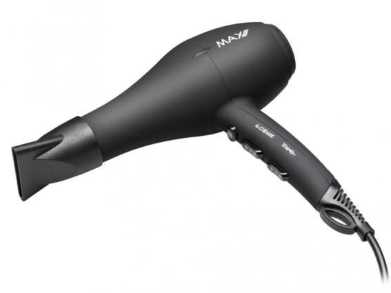 Max Pro Πιστολάκι Μαλλιών Επαγγελματικό 1600W με Λειτουργία Ιονισμού X Mohi Xperience