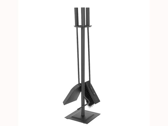 Kaminer Κρεμανταλάς Τζακιού PK012 4τμχ