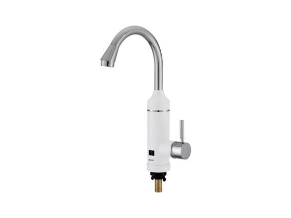 Ηλεκτρικός Ταχυθερμαντήρας για Νιπτήρα ή Νεροχύτη 3200W για άμεση θέρμανση νερού, Muhler