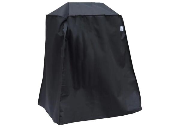 Jamie Oliver Κάλυμμα Ψησταριάς Barbeque σε μαύρο χρώμα, 92x54x106cm, Explorer 5500