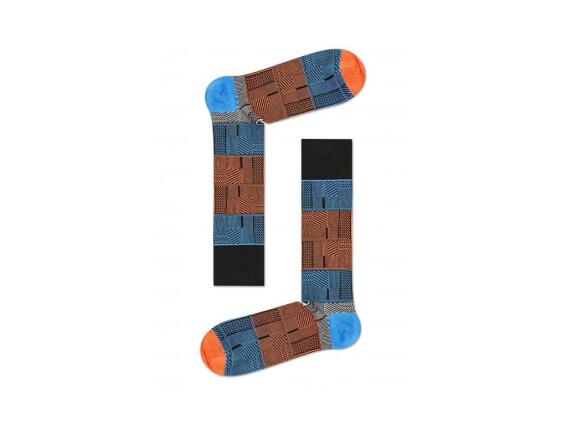 Happy Socks Γυναικείες Μακριές Κάλτσες Dressed Mix, Μέγεθος 39-42, MIX34-600