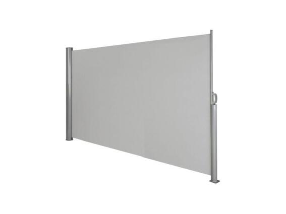 Διαχωριστικό χώρου, Παραβάν, Αδιάβροχο Ρολό Σκίασης με λαβή, σε Γκρι χρώμα, 160x300cm
