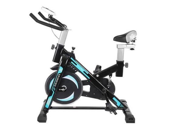 Malatec Ποδήλατο Γυμναστικής με ρύθμιση 5 θέσεων, 101x50x95 cm, Spinning bike