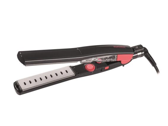 Babyliss Ισιωτικό Σίδερο Μαλλιών με ατμό και κεραμικές πλάκες, Limited Edition ST293PE