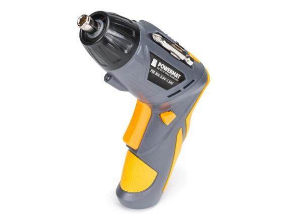 PowerMat PM-WA-3.6V-1.5AT Επαναφορτιζόμενο Ασύρματο Κατσαβίδι 3,6V