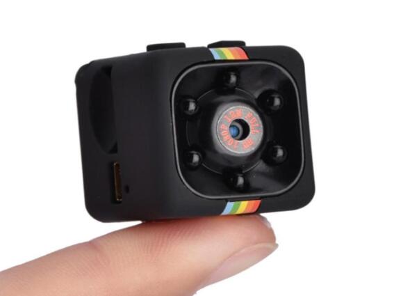 Mini Βιντεοκάμερα Full HD, 12mp με αισθητήρα κίνησης για καταγραφή βίντεο, Soundlogic 16058