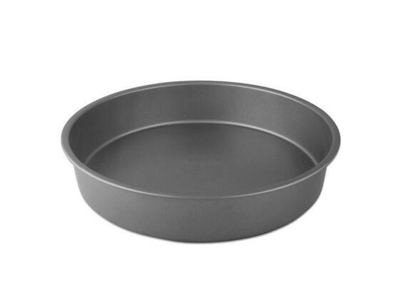 Στρογγυλό Ταψί με Αντικολλητική μαρμάρινη επίστρωση, 32x7 cm, Muhler MR-4005