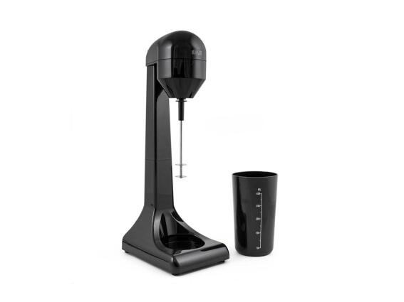 Muhler Ηλεκτρικό Μίξερ Αναδευτήρας Φραπεδιέρα Mαύρο