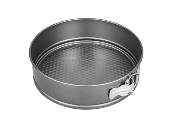 Αντικολλητική Φόρμα Ψησίματος με αποσπώμενο πάτο, 24x6.8 cm, Muhler MR-4009