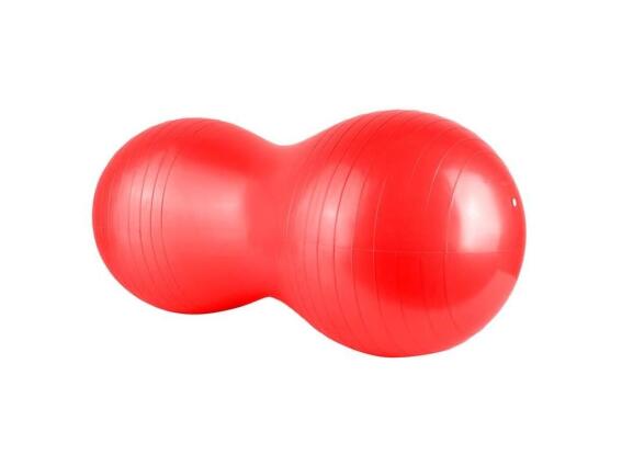 Aria Trade Μπάλα Pilates Κόκκινη 5467