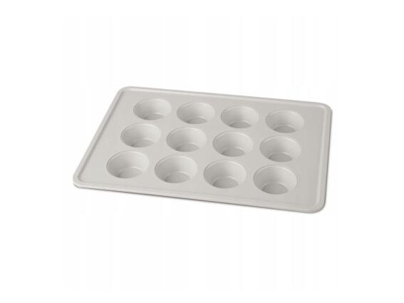 Berlinger Haus Φόρμα 12 θέσεων για Muffins με Αντικολλητική Επίστρωση, Sahara Collection, BH-7877