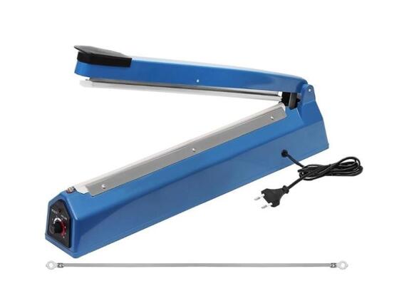 Aria Trade Θερμοκολλητικό Σακούλας Χειροκίνητο 650W 00006668 με Μήκος Συγκόλλησης 40cm