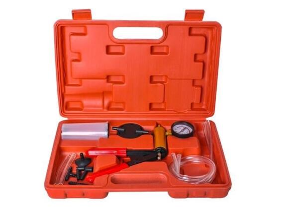 Aria Trade Σετ Εργαλείων Εξαερισμού Φρένου και Αντλίας Κενού σε βαλίτσα μεταφοράς, 37x24x7 cm