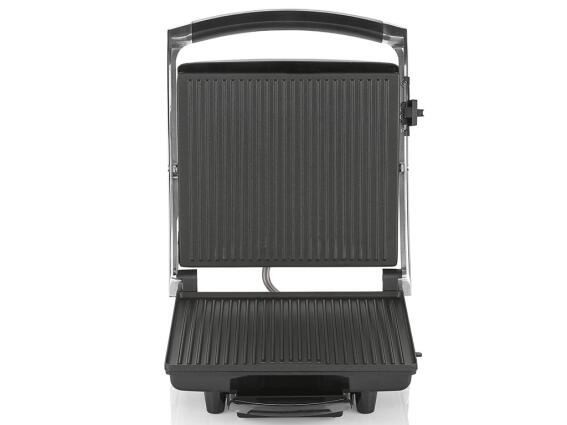 Tristar Τοστιέρα Grill 2000W από Ανοξείδωτο Ατσάλι  θερμοστάτη, Contact grill GR-2848