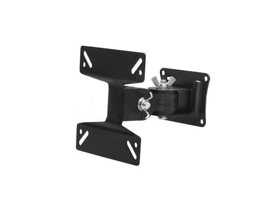 Μεταλλική Επιτοίχια Βάση τηλεόρασης για Τηλεοράσεις 14-26”, 10x11.5x11.7 cm