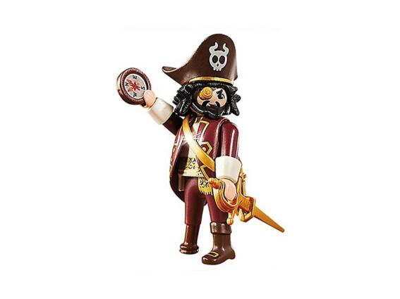Playmobil Κάπτεν Μαυρογένης, 4798