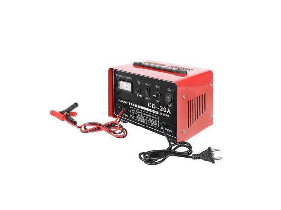 Φορτιστής Μπαταρίας Αυτοκινήτου 12/24V 30 A , 26.50x19x10 cm