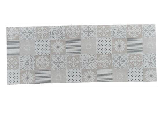 Aromage Πατάκι Διάδρομος  Κουζίνας με σχέδιο, 50x130cm, Heritage