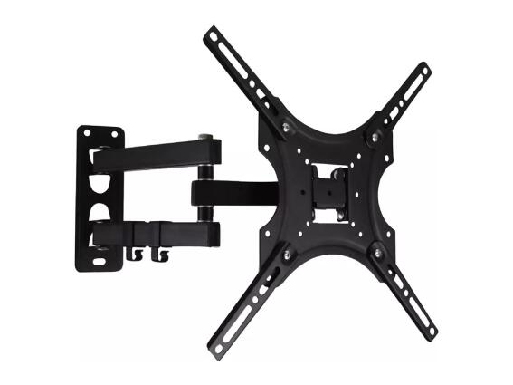 Philips Μεταλλική Επιτοίχια Βάση τηλεόρασης με κλίση για 26''- 70",22.8x30.9x4 cm, SQM9232