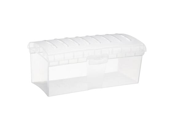 Δοχείο αποθήκευσης ψωμιού Ψωμιέρα, 29x14x12.5 cm, Bread box